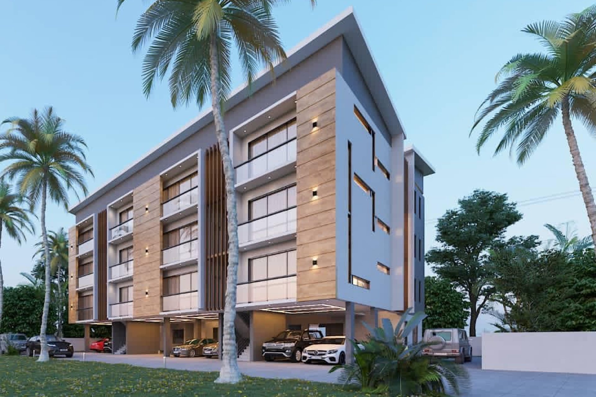 Ace Apartments 1