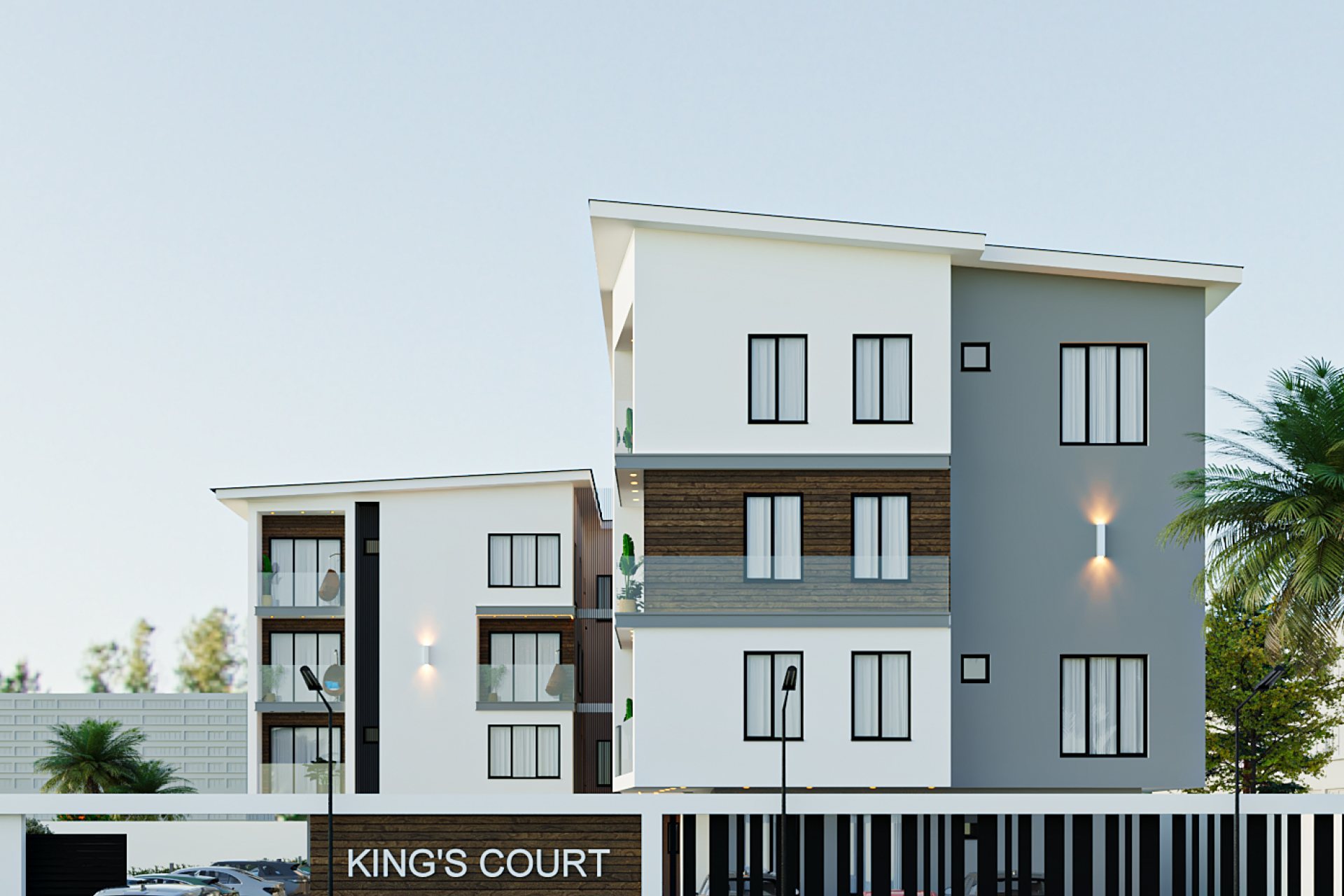 King's Court